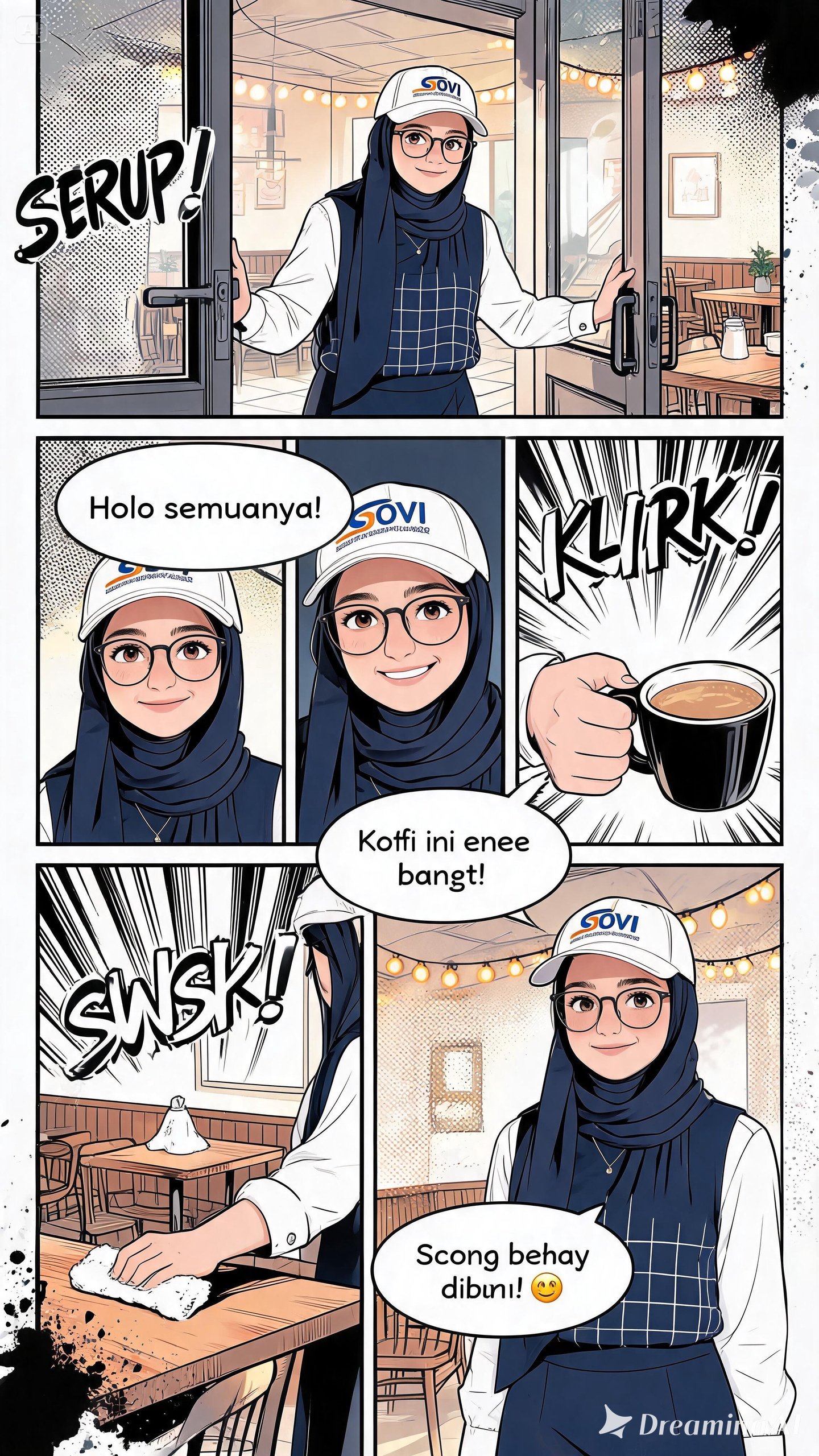 Sample konten AI 5